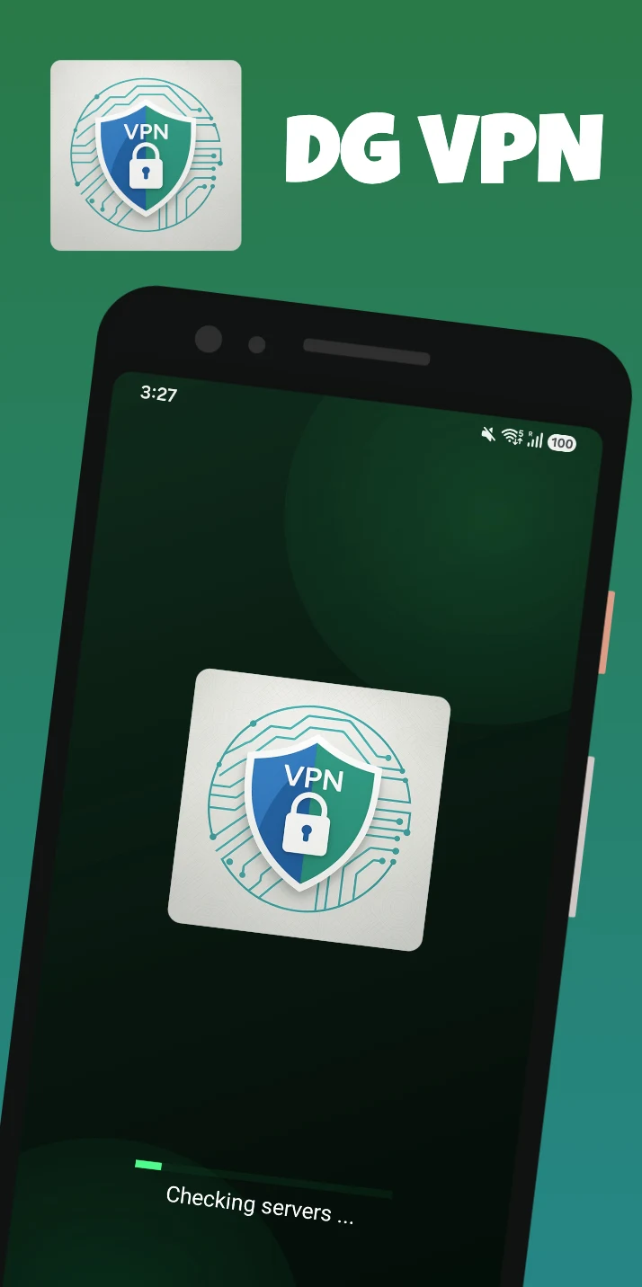 DIGI VPN - سریع و قوی screenshot